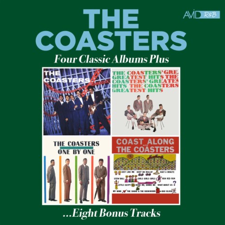 Smokey Joe's Café (The Coasters) | Boomplay Music