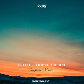 Elaine (You're the one)