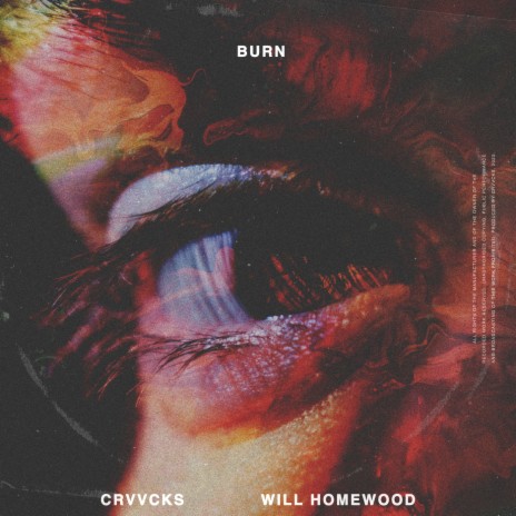 Burn ft. Will Homewood | Boomplay Music