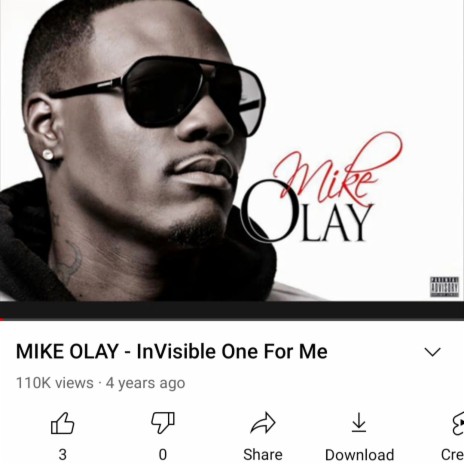 INVISIBLE ONE FOR ME | Boomplay Music