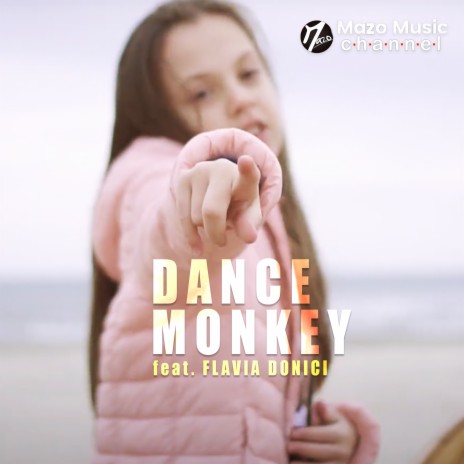 Dance Monkey (Cover) ft. Flavia Donici | Boomplay Music