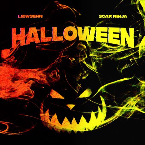 Halloween ft. Scar Ninja | Boomplay Music