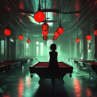 All Alone In The Billiard Hall Of Infinite Possibility, The Last Girl On Earth Sinks The Eight Ball Of Probability