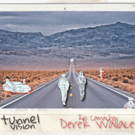 TUNNEL VISION ft. Derek Wallace | Boomplay Music