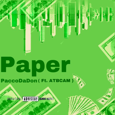 Paper ft. ATBCAM | Boomplay Music