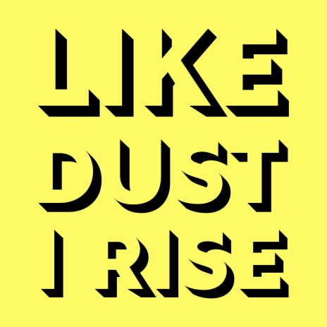 Like Dust I Rise ft. Thomas Gandey & Sharlene Hector | Boomplay Music