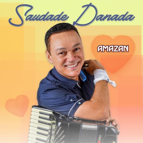 Saudade Danada | Boomplay Music