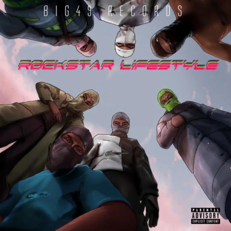 Rockstar Lifestyle ft. Hityoungboy & Lazy Raggs | Boomplay Music