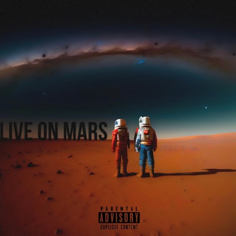 LIVE ON MARS | Boomplay Music