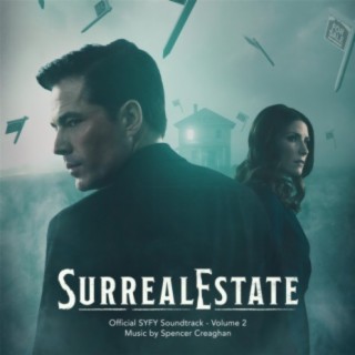 SurrealEstate, Vol. 2 (Original SYFY Soundtrack)