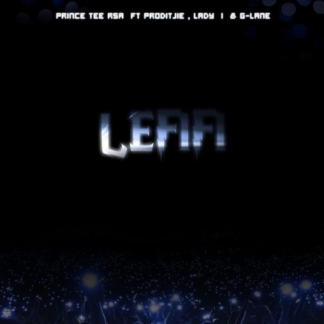 Lefifi (Radio Edit) ft. Proditjie, G-lane & Lady I | Boomplay Music