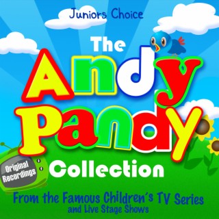 The Andy Pandy Collection - (Favourites from Famous Children's TV Series and Live Shows)