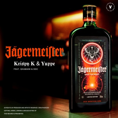 Jagermeister ft. Yuppe, Qhamani & Doc | Boomplay Music