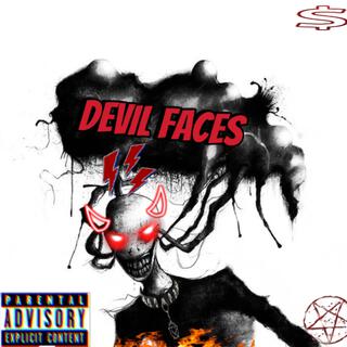 Devil faces