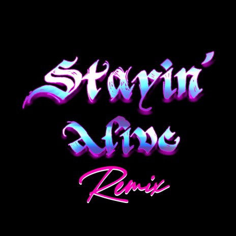 Stayin' Alive (Club Mix, 110 BPM) | Boomplay Music