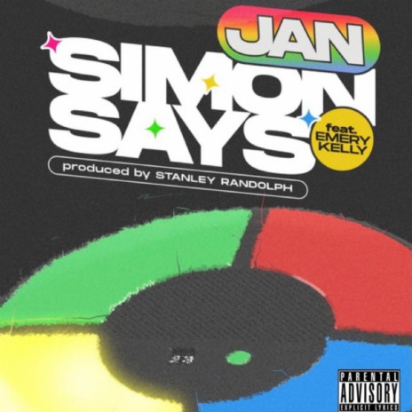 Simon Says ft. Emery Kelly | Boomplay Music