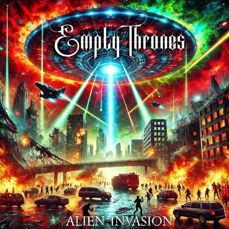 Alien Invasion | Boomplay Music