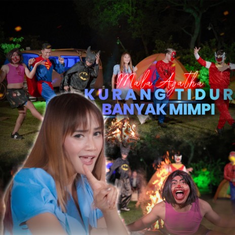 Kurang Tidur Banyak Mimpi (Bukan Ultramen) | Boomplay Music