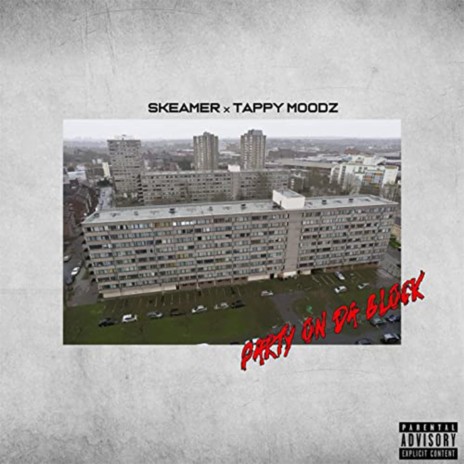 Party on the Block ft. Tappy Moodz | Boomplay Music