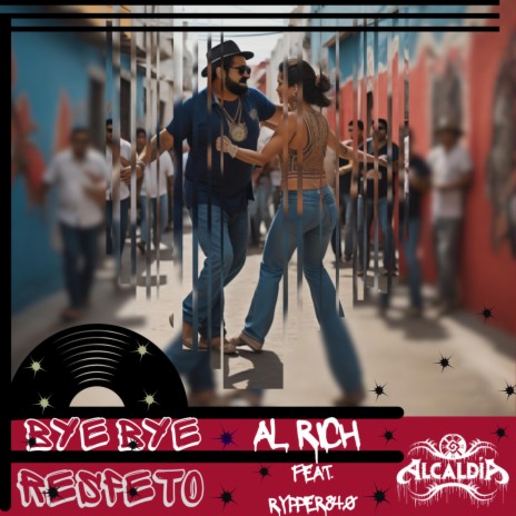 Salsa Drill (Bye Bye Respeto) (Instrumental) ft. La AlcaldíA 420 | Boomplay Music