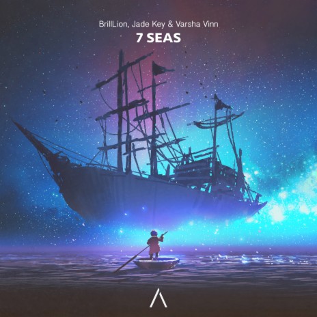 7 Seas ft. Jade Key & Varsha Vinn | Boomplay Music