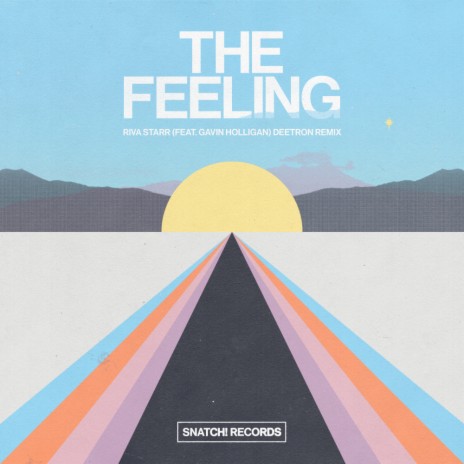 The Feeling (Deetron Keys Extended Remix) ft. Gavin Holligan | Boomplay Music