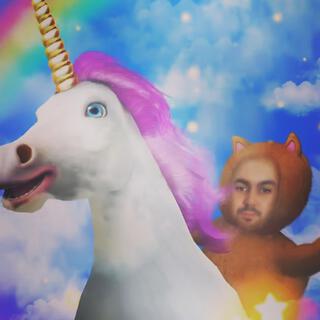 Magical Unicorn From Space