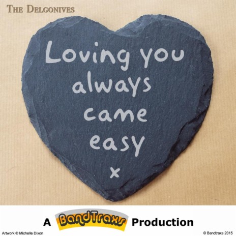 Loving You Always Came Easy (Vocal Rhythm) | Boomplay Music