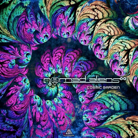 Cosmic Garden | Boomplay Music