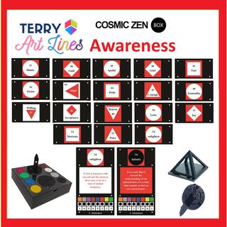 03. Awareness (Cosmic Zen Box)