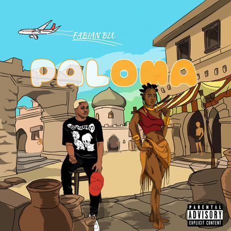 PALOMA | Boomplay Music