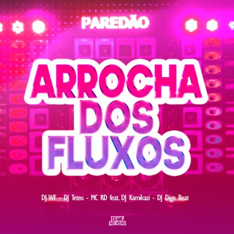 Arrocha dos Fluxos ft. MC RD, DJ Teteu, DJ Digo Beat & DJ Kamikazi | Boomplay Music