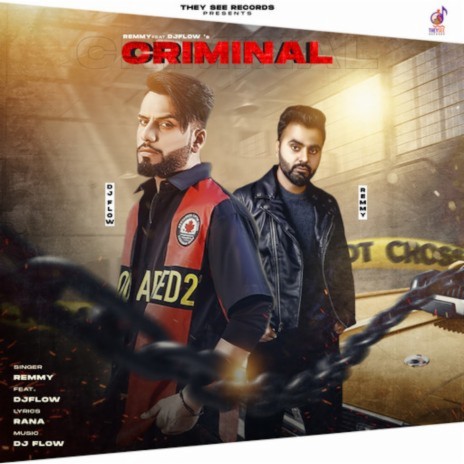 Criminal ft. DJ Flow | Boomplay Music