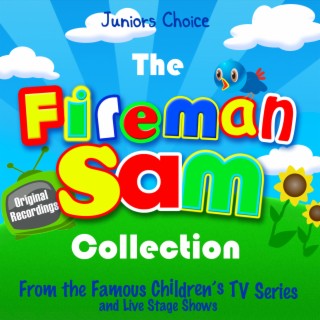 The Fireman Sam Collection - (Favourites from Famous Children's TV Series and Live Shows)