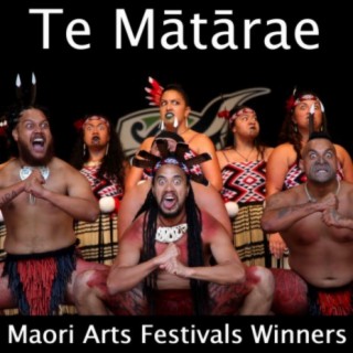 Maori Arts Festivals Winners