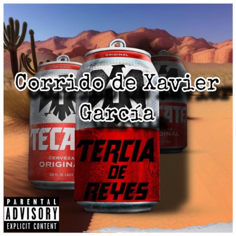 Corrido de Xavier Garcia | Boomplay Music