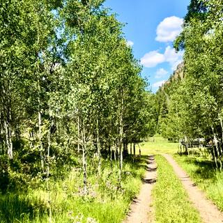 The Aspen Tunnel