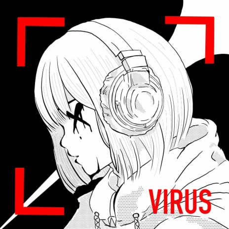 VIRUS ft. flo4ttt & LUNA | Boomplay Music