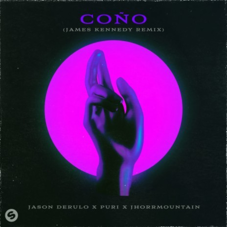 Coño (James Kennedy Remix) ft. Puri & Jhorrmountain | Boomplay Music