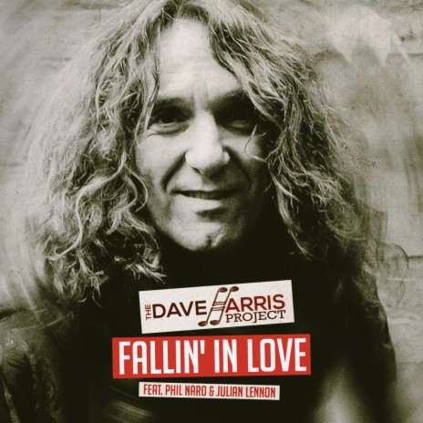 Fallin' in Love ft. Phil Naro & Julian Lennon | Boomplay Music