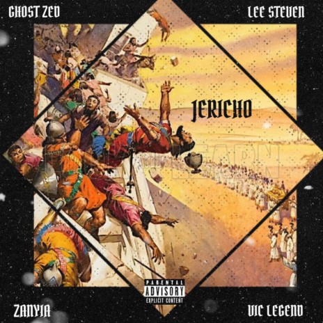 Jericho ft. Zanyia, Vic Legend & Lee Steven | Boomplay Music