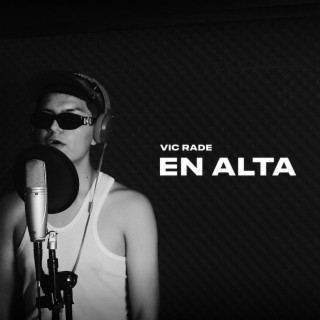 Vic Rade-En Alta (Music Session) | Red Studio Dgo