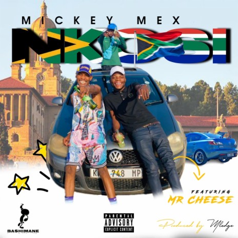 Nkosi ft. Mr Cheese | Boomplay Music