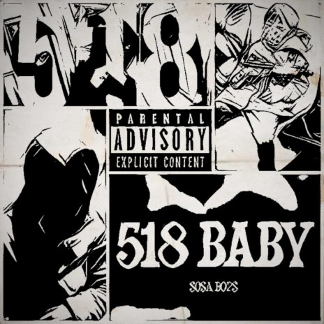 518 Baby | Boomplay Music