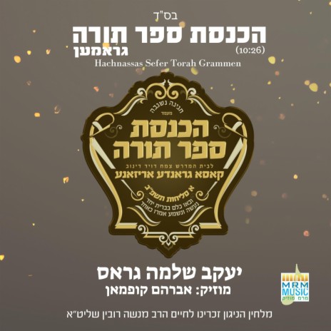 Hachnassas Sefer Torah Grammen | Boomplay Music