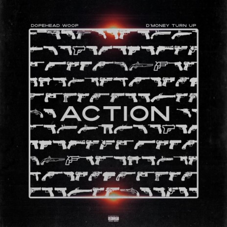 Action ft. DopeHead Woop | Boomplay Music