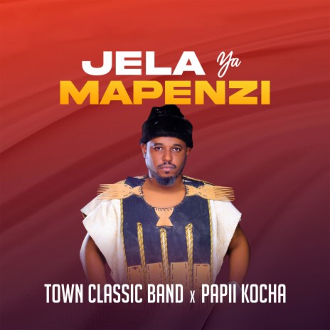 Jela ya Mapenzi ft. Papii Kocha | Boomplay Music