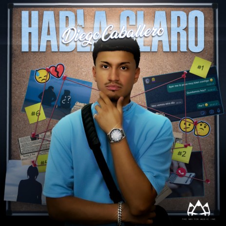 Habla Claro ft. Dani Cobo | Boomplay Music