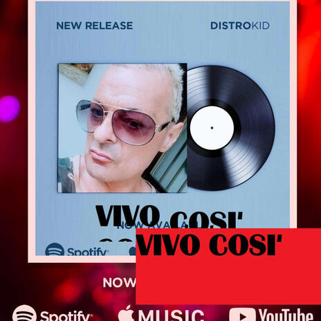 VIVO COSI' | Boomplay Music