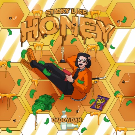 Sticky Like Honey ft. Laylow S.O.S | Boomplay Music